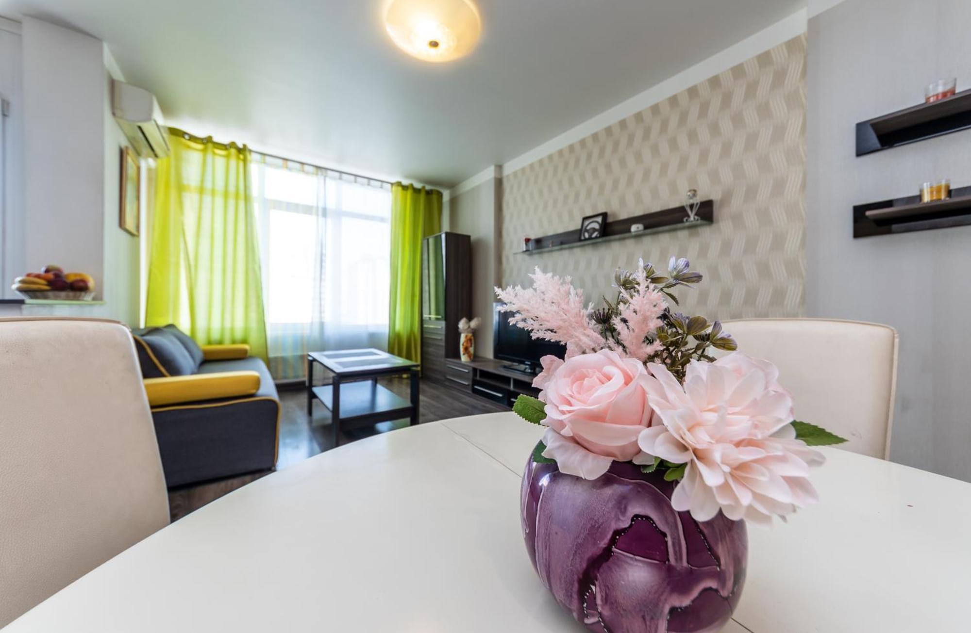 Апартаменты 2Room На Туманяна 3 Κίεβο Εξωτερικό φωτογραφία